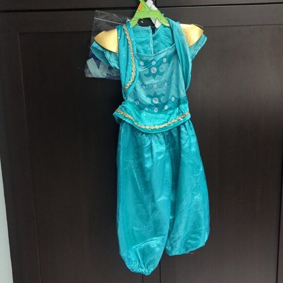 Kids Shimmer & Shine Princess Costume - Size 3-4T NWT - Picture 2 of 4